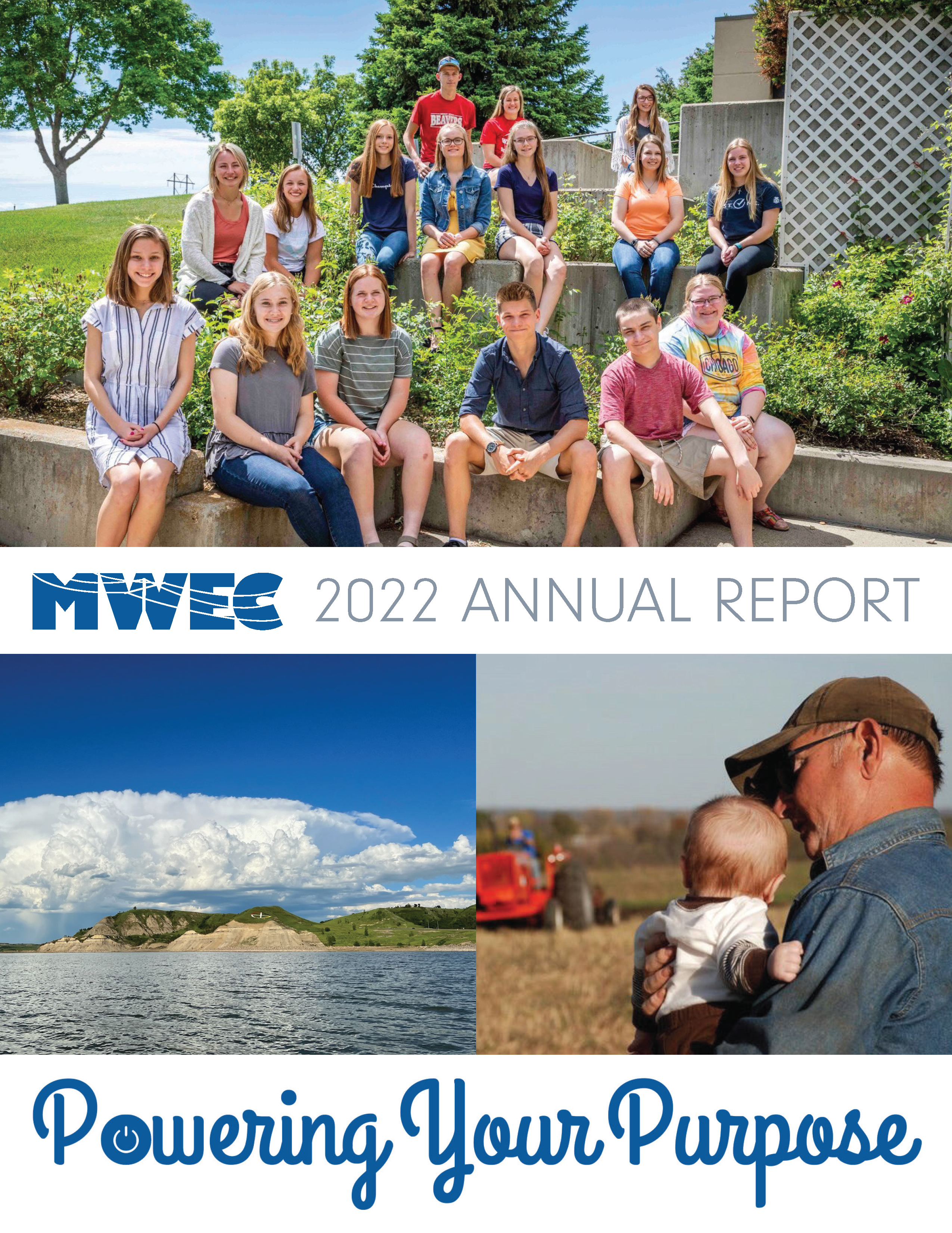 MWEC 2023 Annual Report Cover