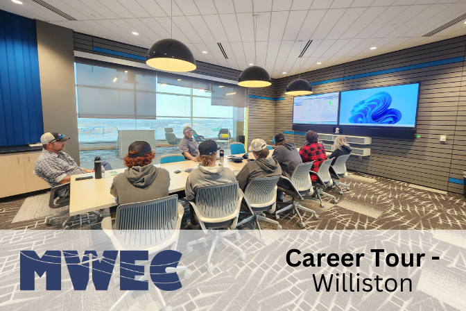 Career Tour - Williston