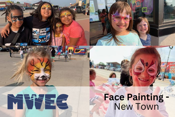NT Face Painting
