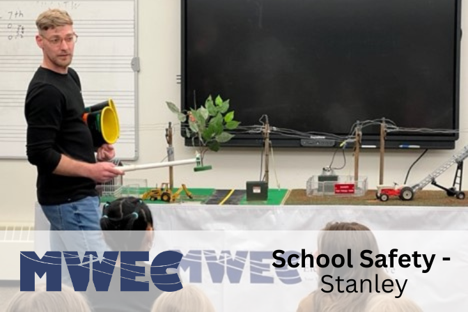 School Safety - Stanley