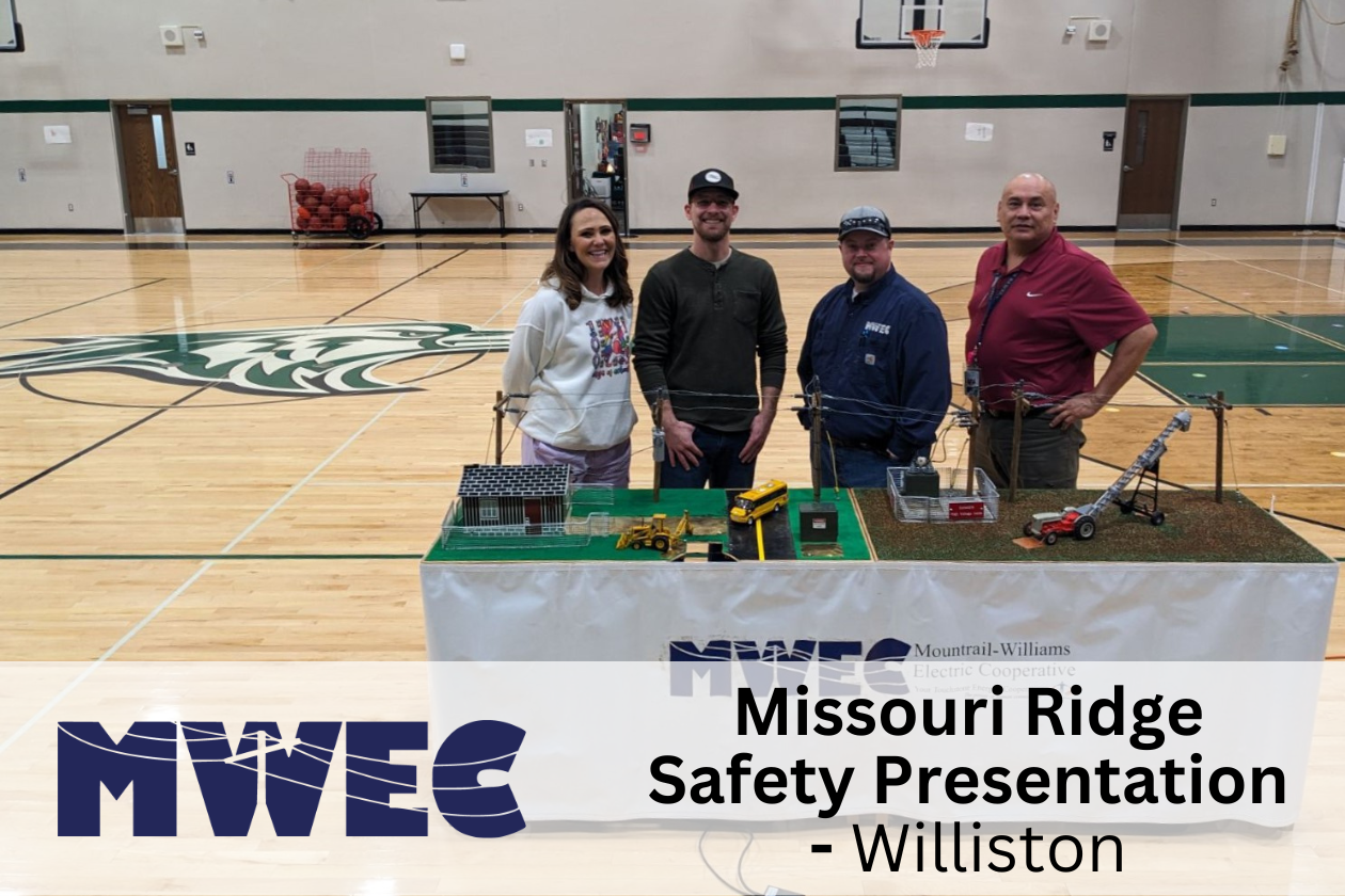 Missouri Ridge Safety Presentation