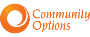 Community options logo