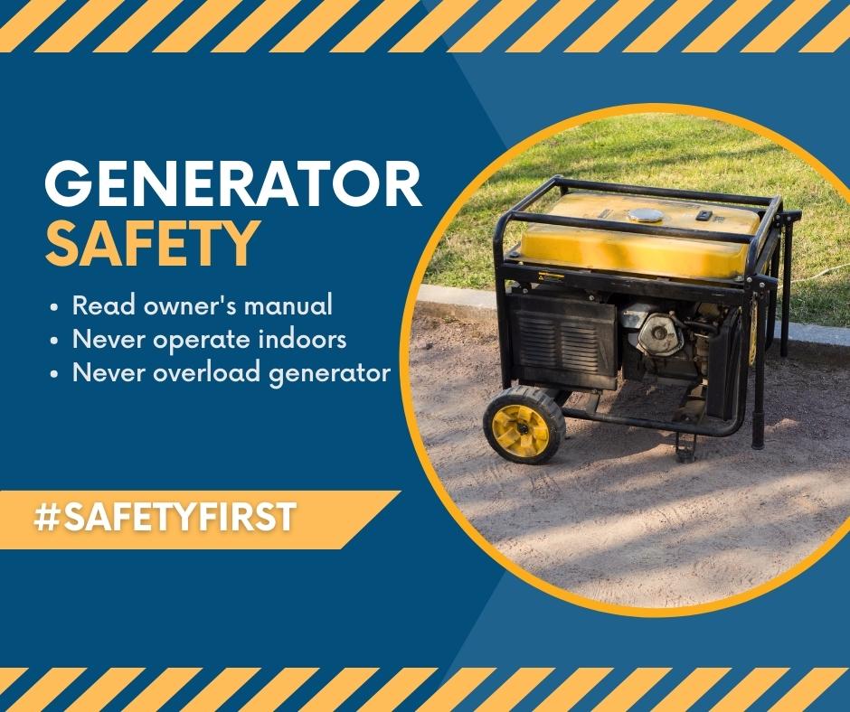 Generator Safety 1