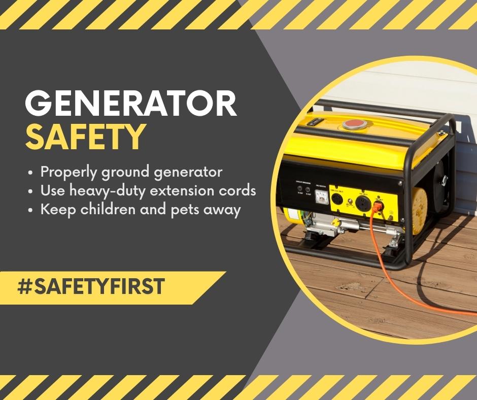 Generator Safety 2