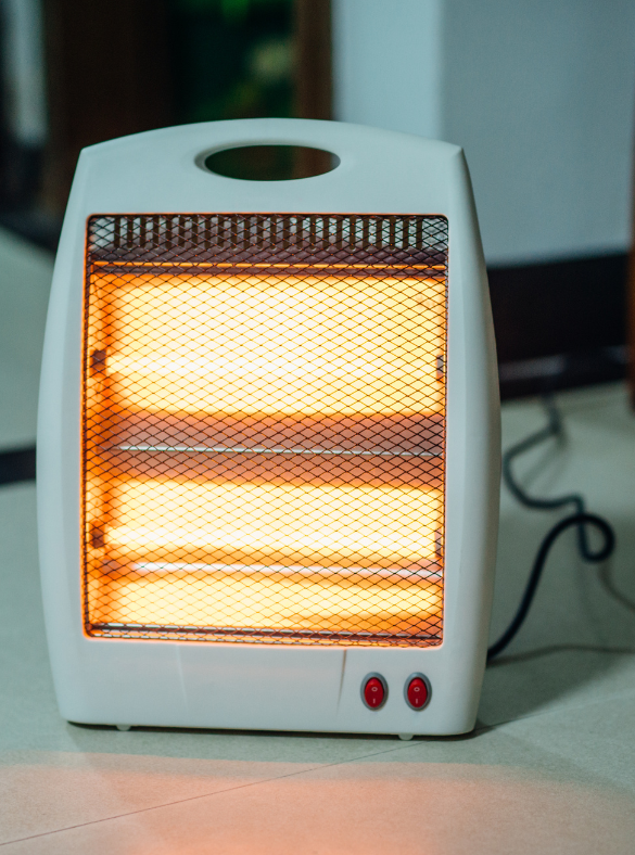 Space Heater Image