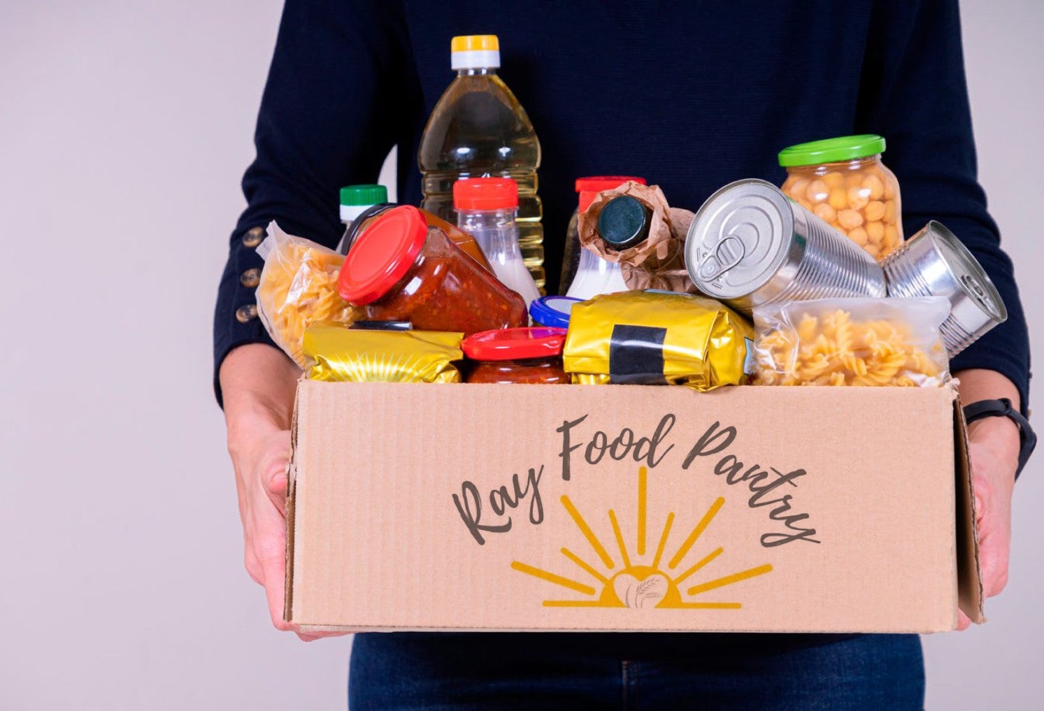 Ray Food Pantry Image