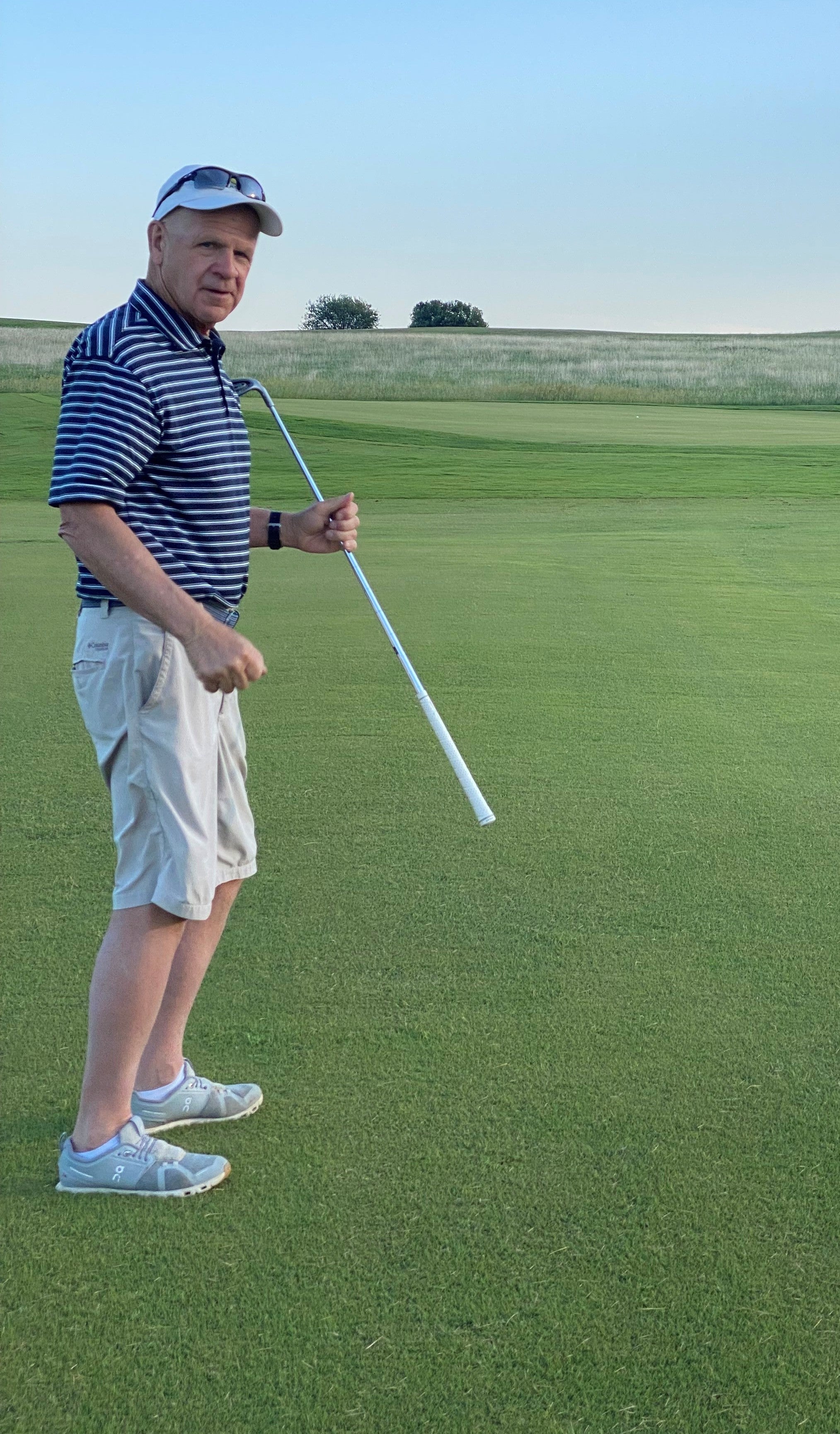 Tom Powers - The Links