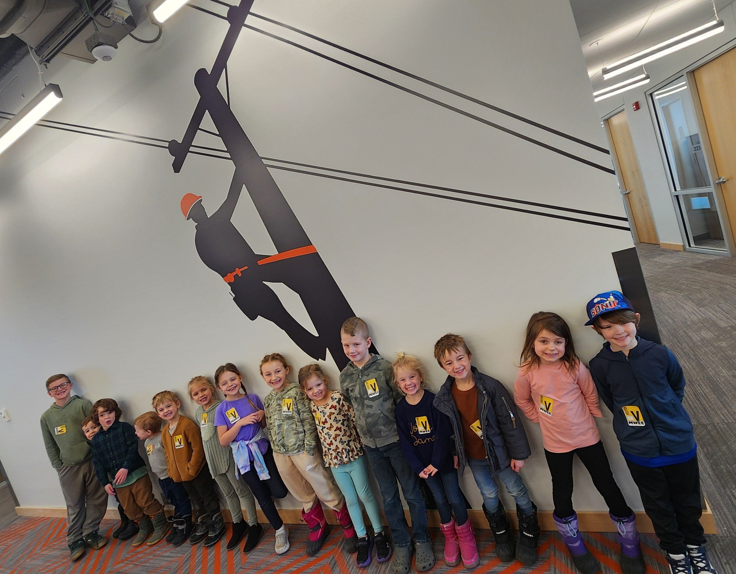 Homeschool tour 2025