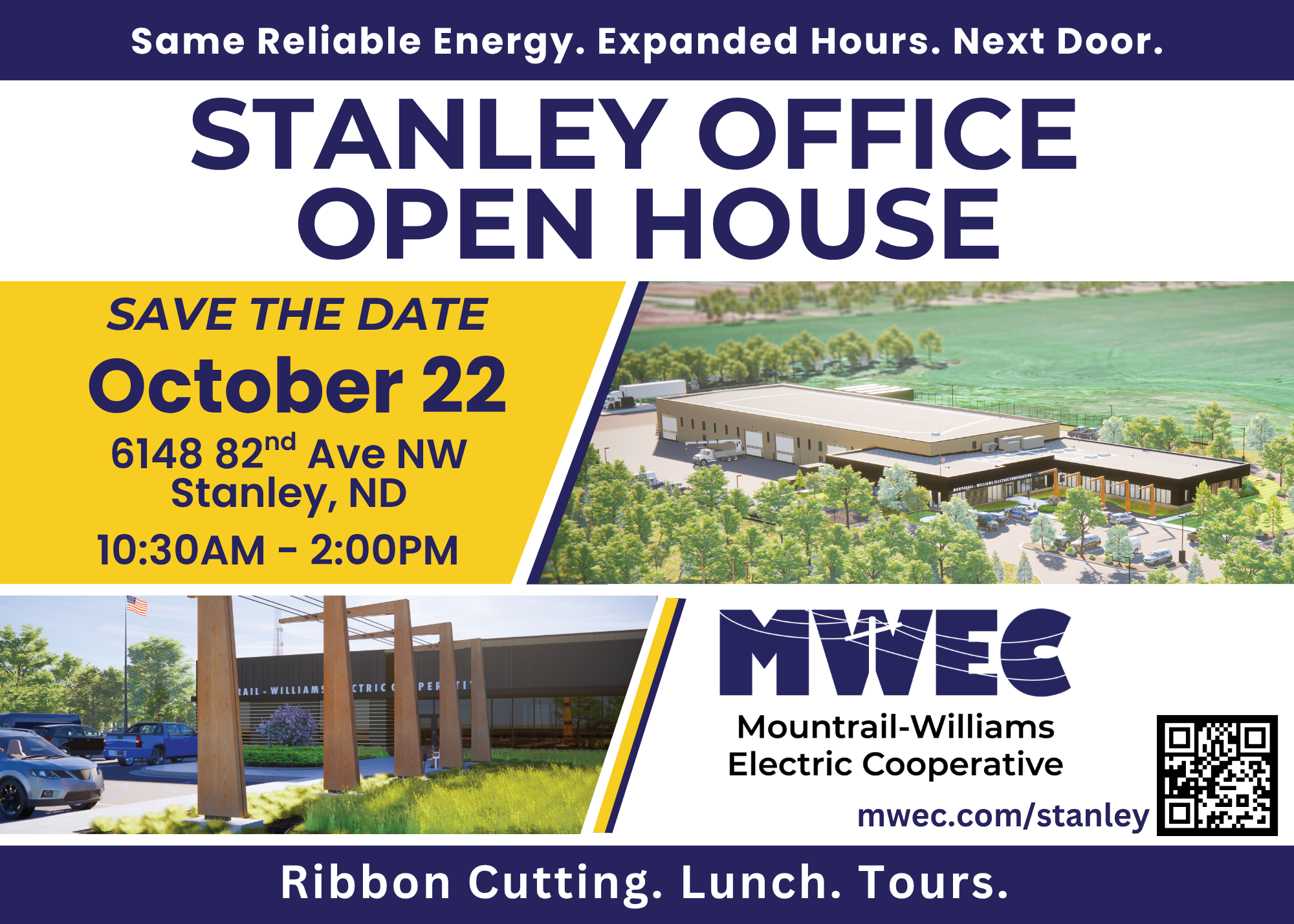 Stanley Open House