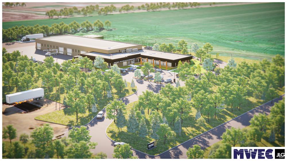 Stanley office overview
