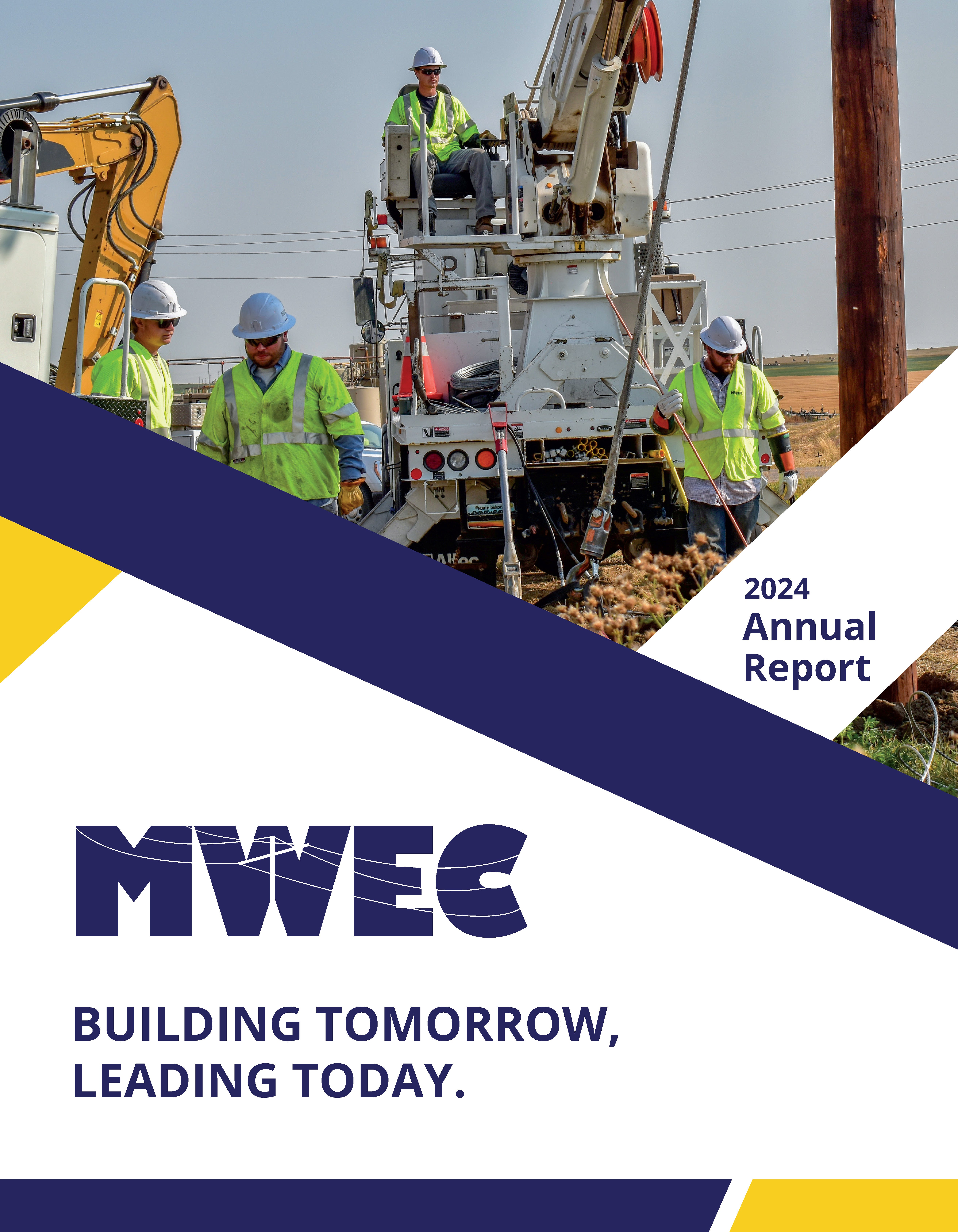 2024 Annual Report Cover