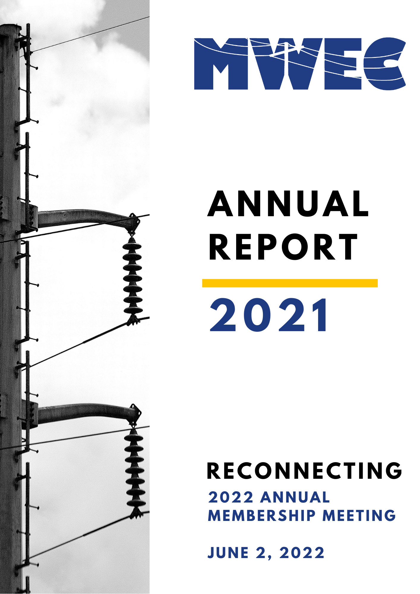 2021 MWEC Annual Report