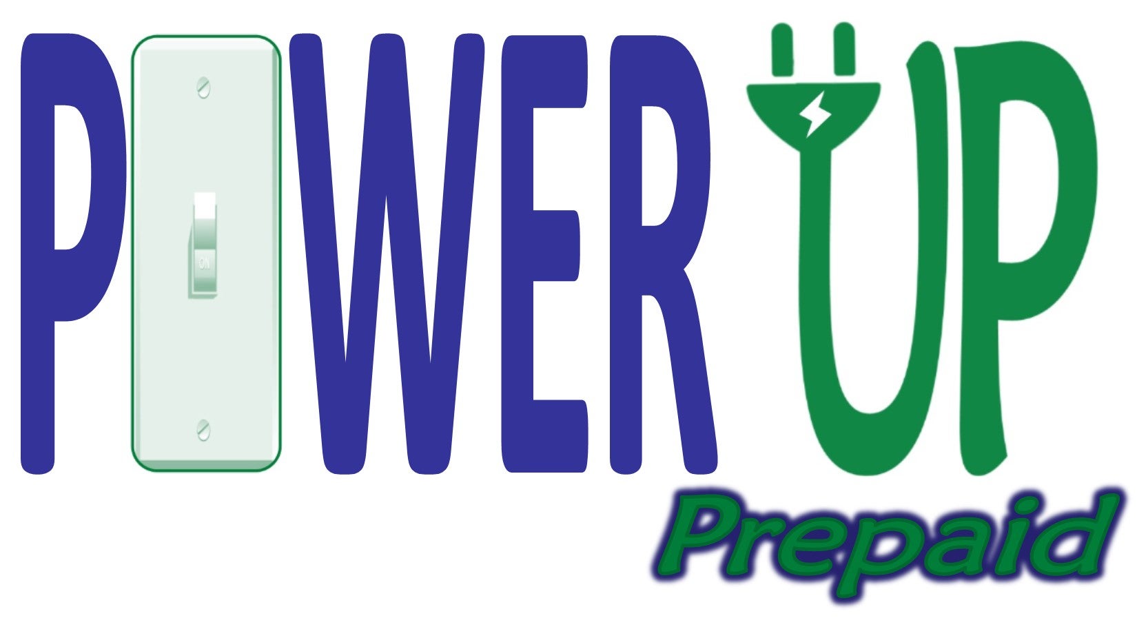 Power Up Prepaid Logo