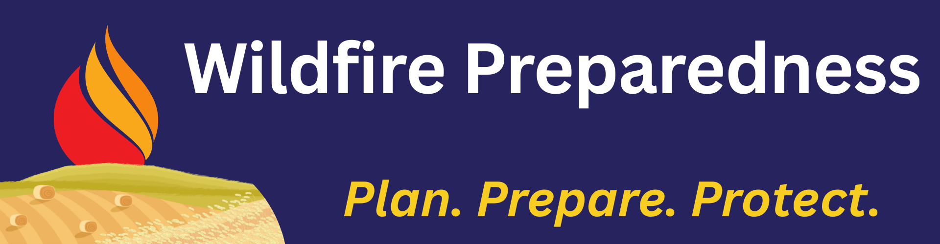 Wildfire Preparedness Slider