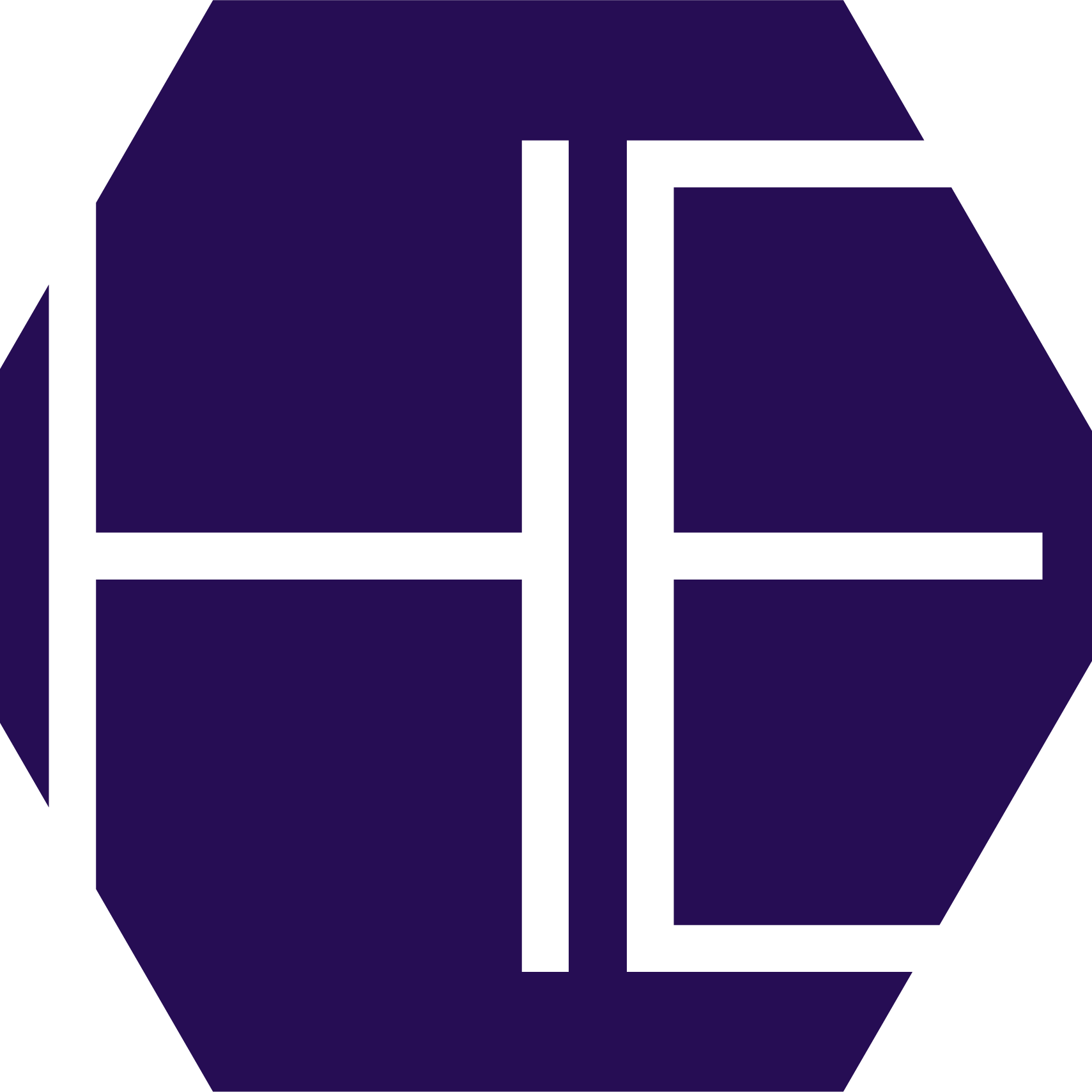 he logo