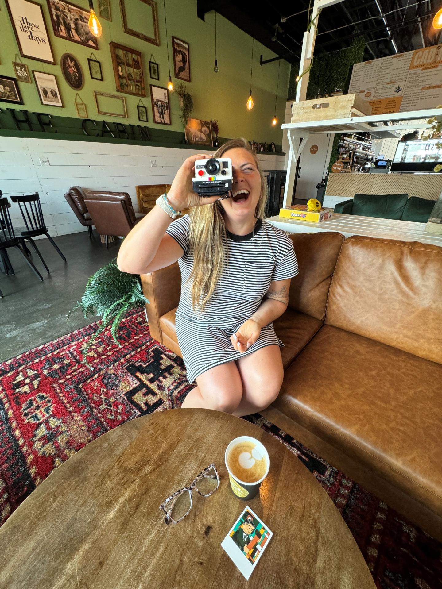 Young Bucks expansion connects coffee to community