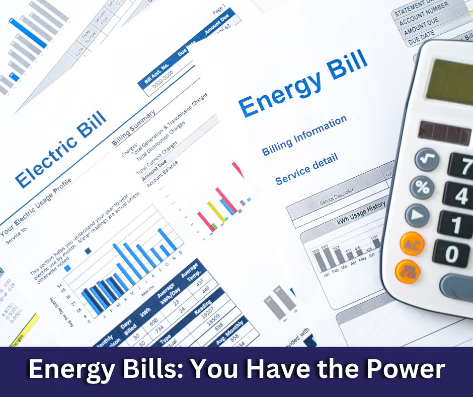 Energy Bills