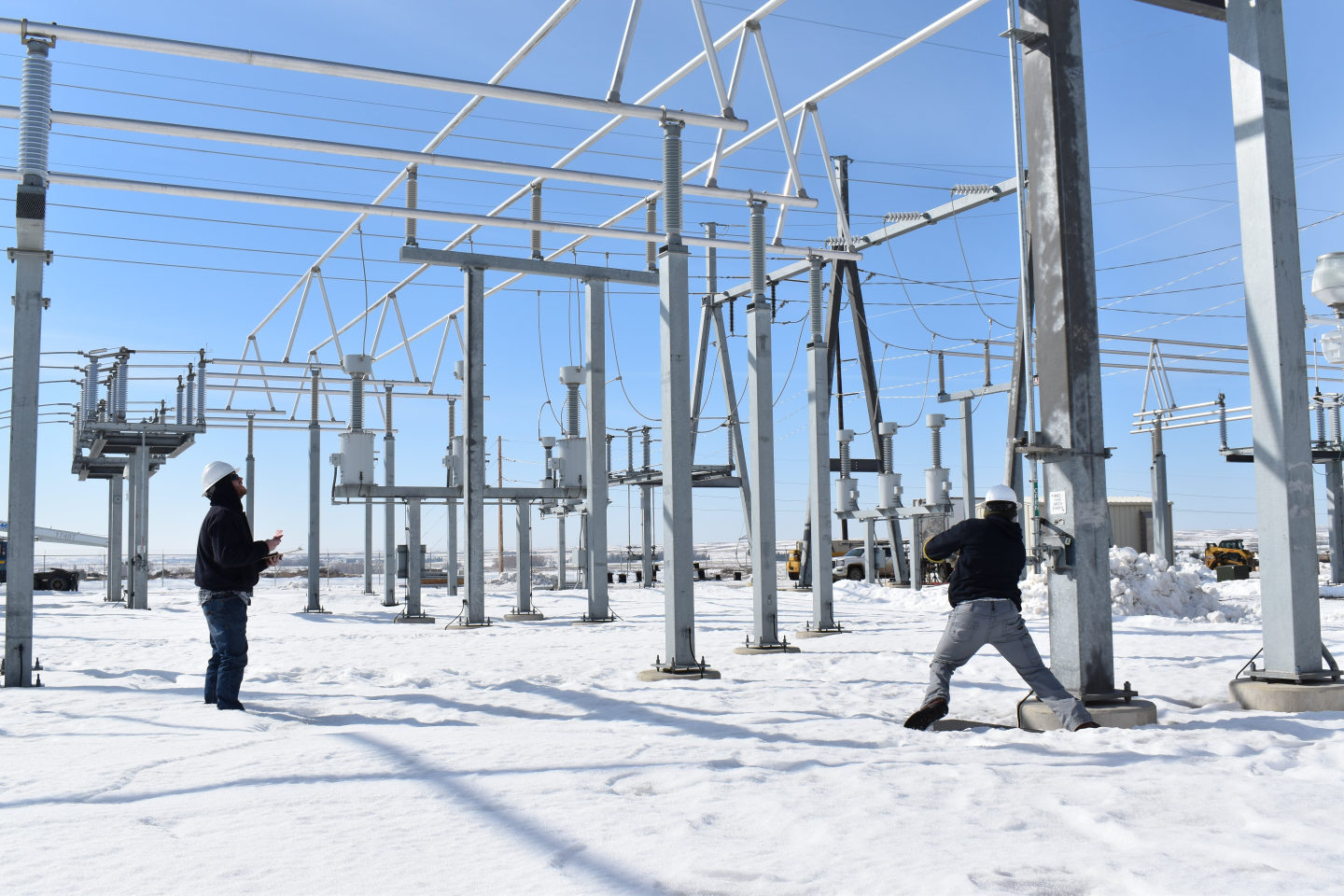 Substation Photo